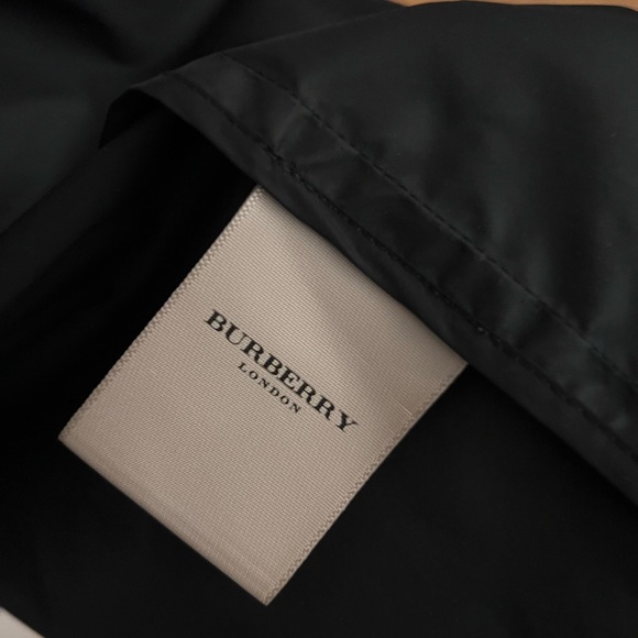 Burberry Rain Coat - Picture 5 of 12